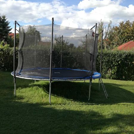 Ferienwohnung Seilerberg Freiberg Buitenkant foto