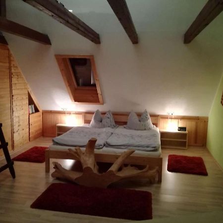 Ferienwohnung Seilerberg Freiberg Buitenkant foto