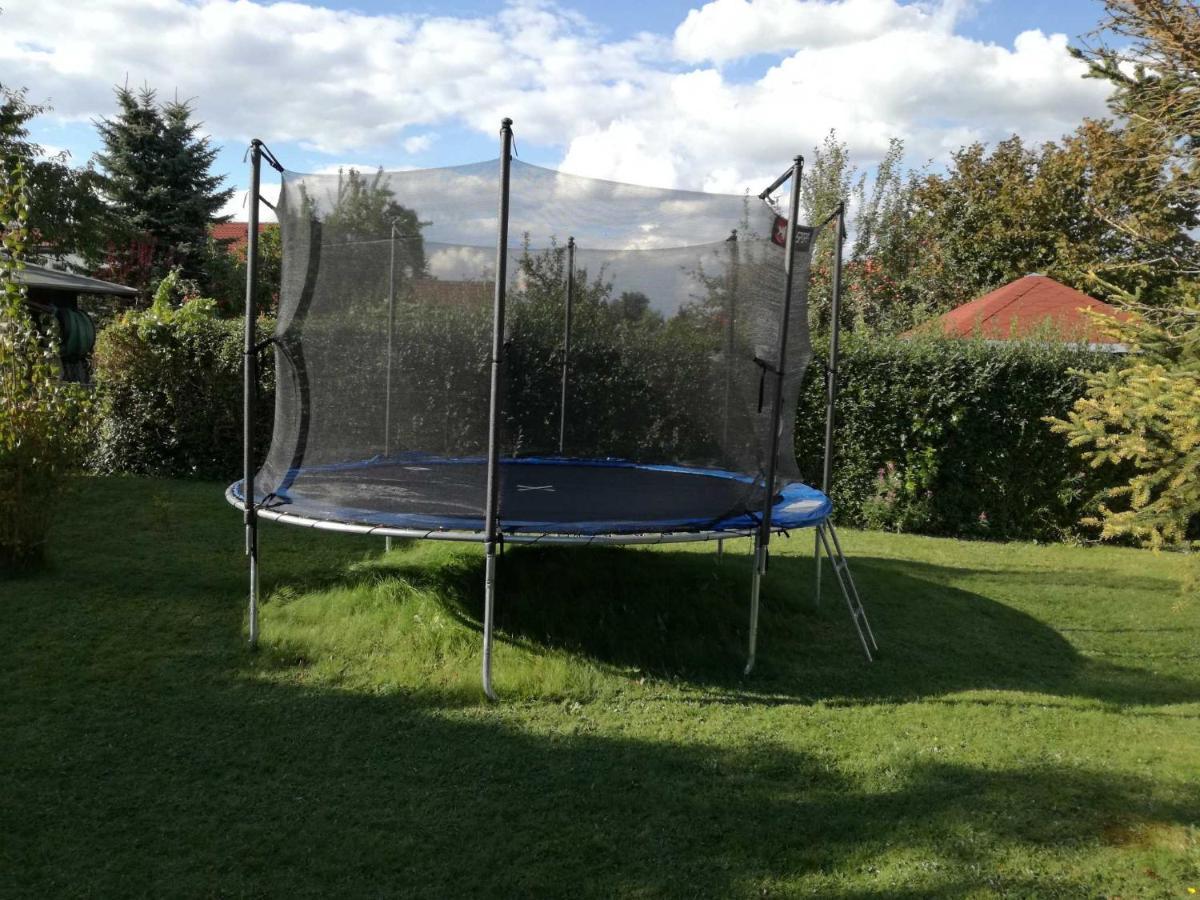 Ferienwohnung Seilerberg Freiberg Buitenkant foto