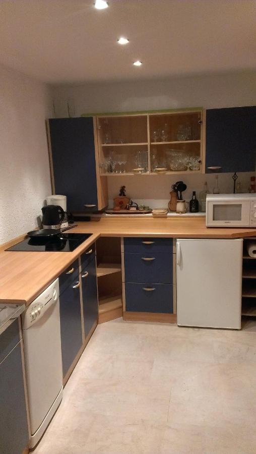 Ferienwohnung Seilerberg Freiberg Buitenkant foto